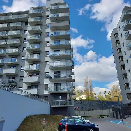 アパート Na Morenie