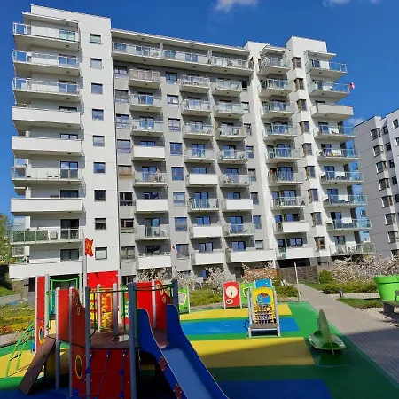 Na Morenie Apartament Gdańsk