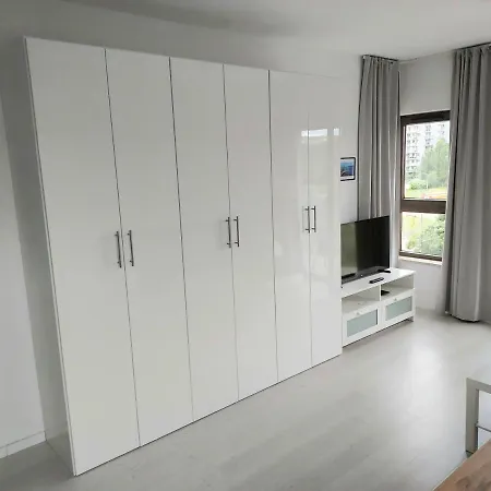 Na Morenie Apartamento Gdańsk