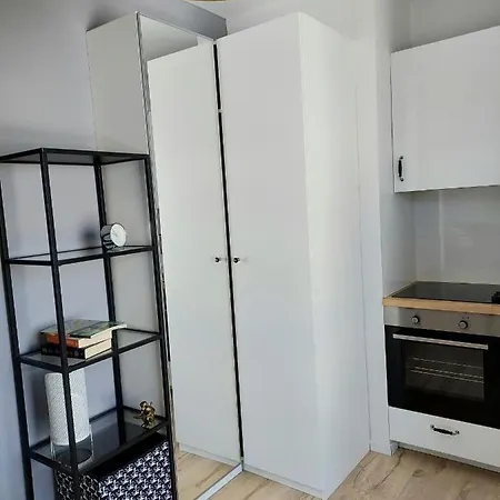 公寓 Na Morenie 格但斯克