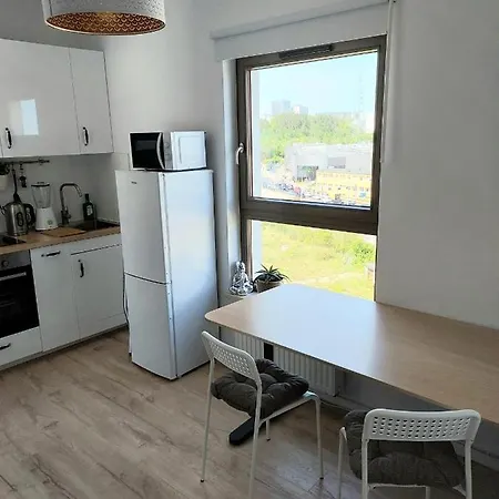 Na Morenie Apartamento Gdansk