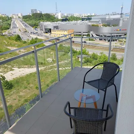 Na Morenie Apartamento Gdansk