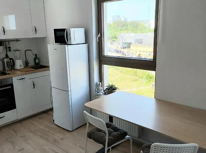 Na Morenie Apartment Gdansk