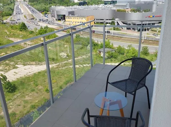 Na Morenie アパート グダニスク