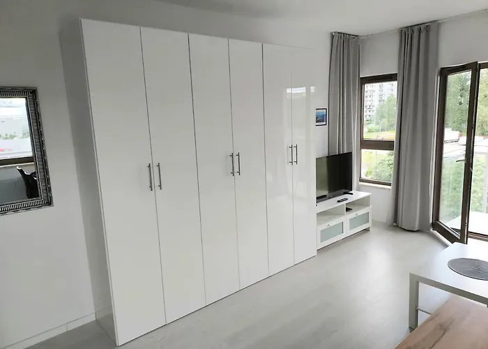 Na Morenie Apartment Gdansk